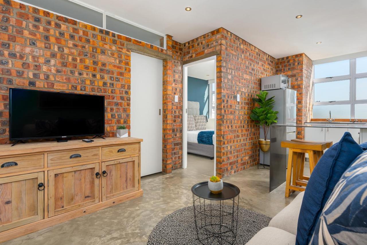 Montclair Apartments Kapské Město Exteriér fotografie