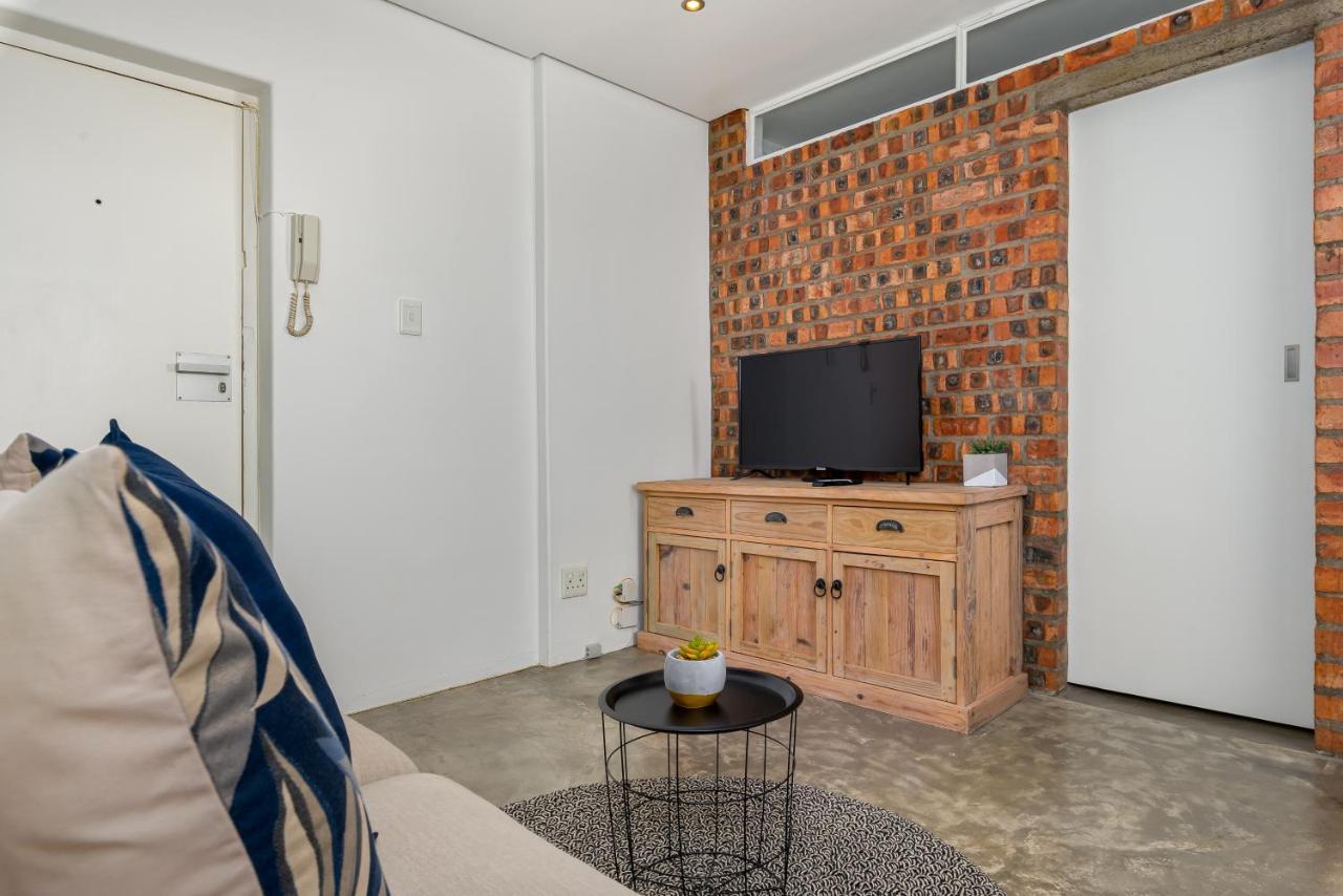 Montclair Apartments Kapské Město Exteriér fotografie