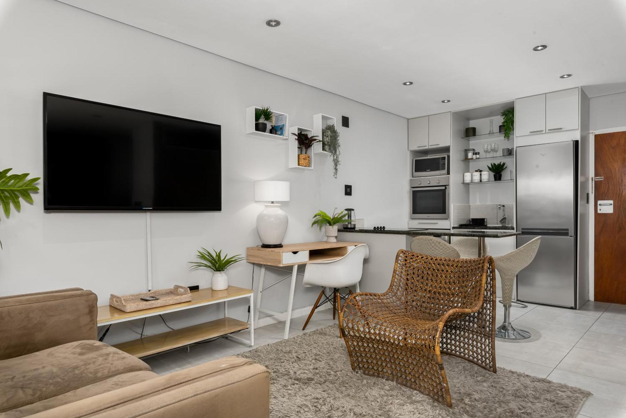 Montclair Apartments Kapské Město Exteriér fotografie