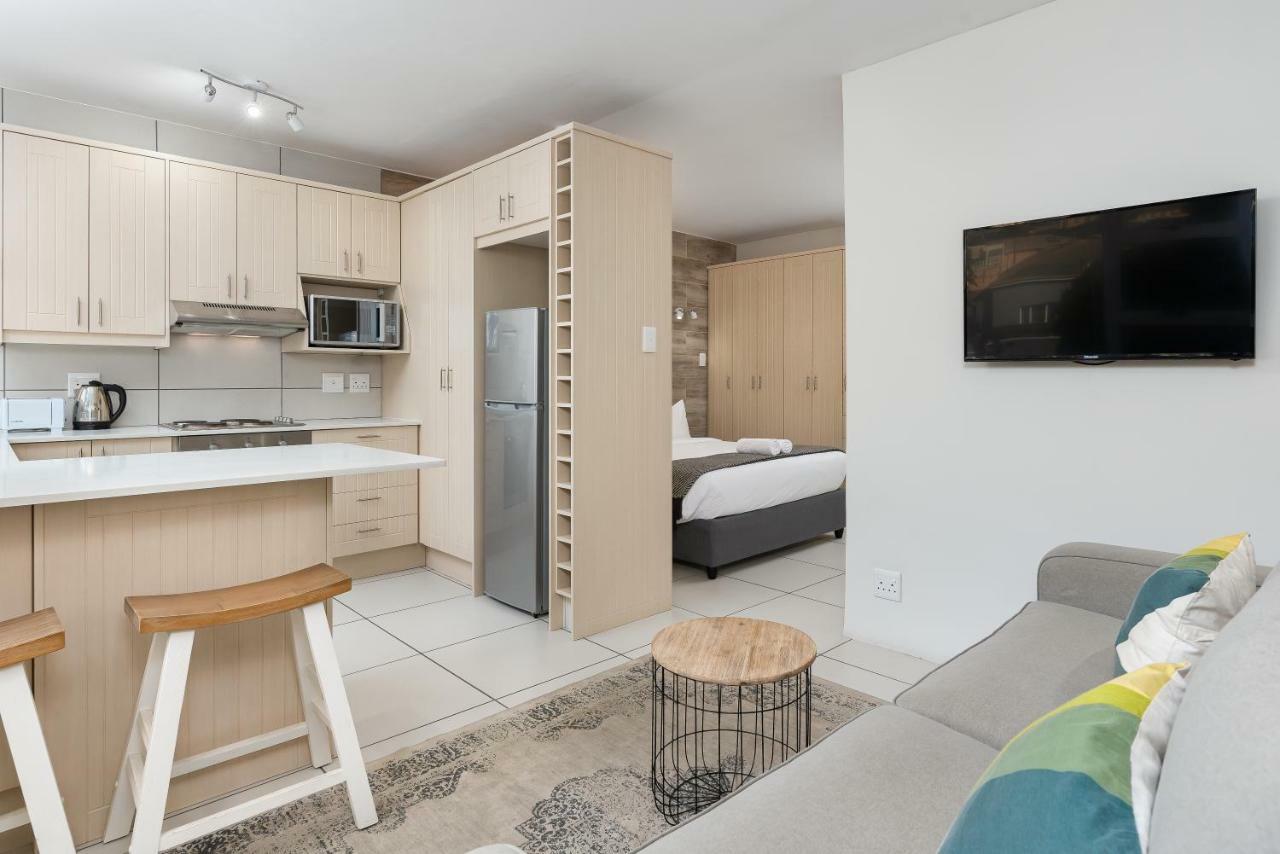 Montclair Apartments Kapské Město Exteriér fotografie