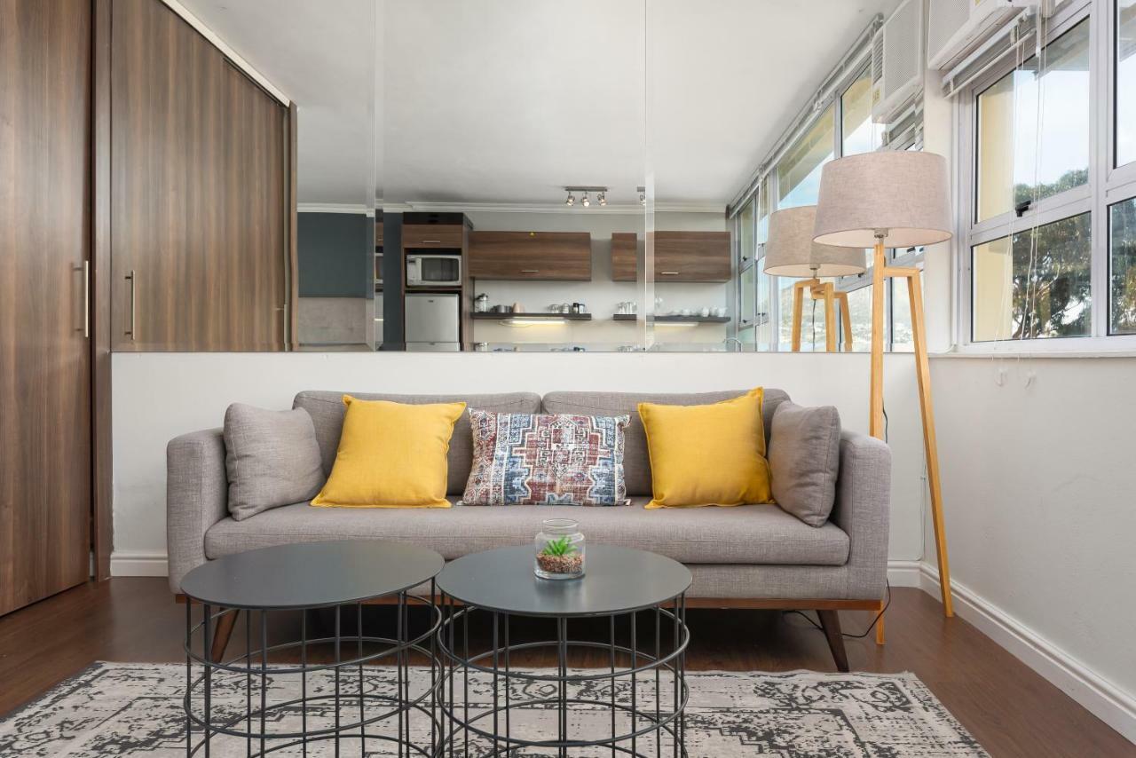 Montclair Apartments Kapské Město Exteriér fotografie