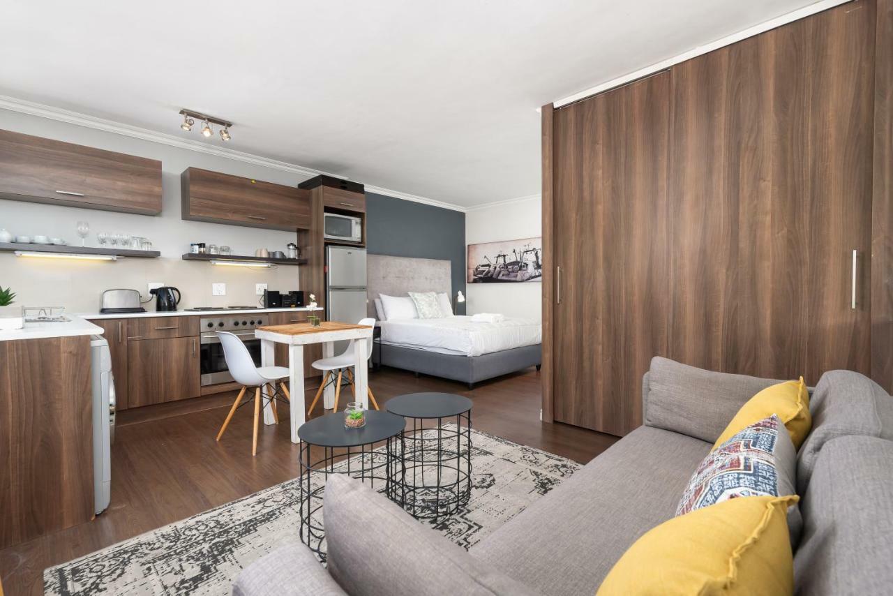 Montclair Apartments Kapské Město Exteriér fotografie